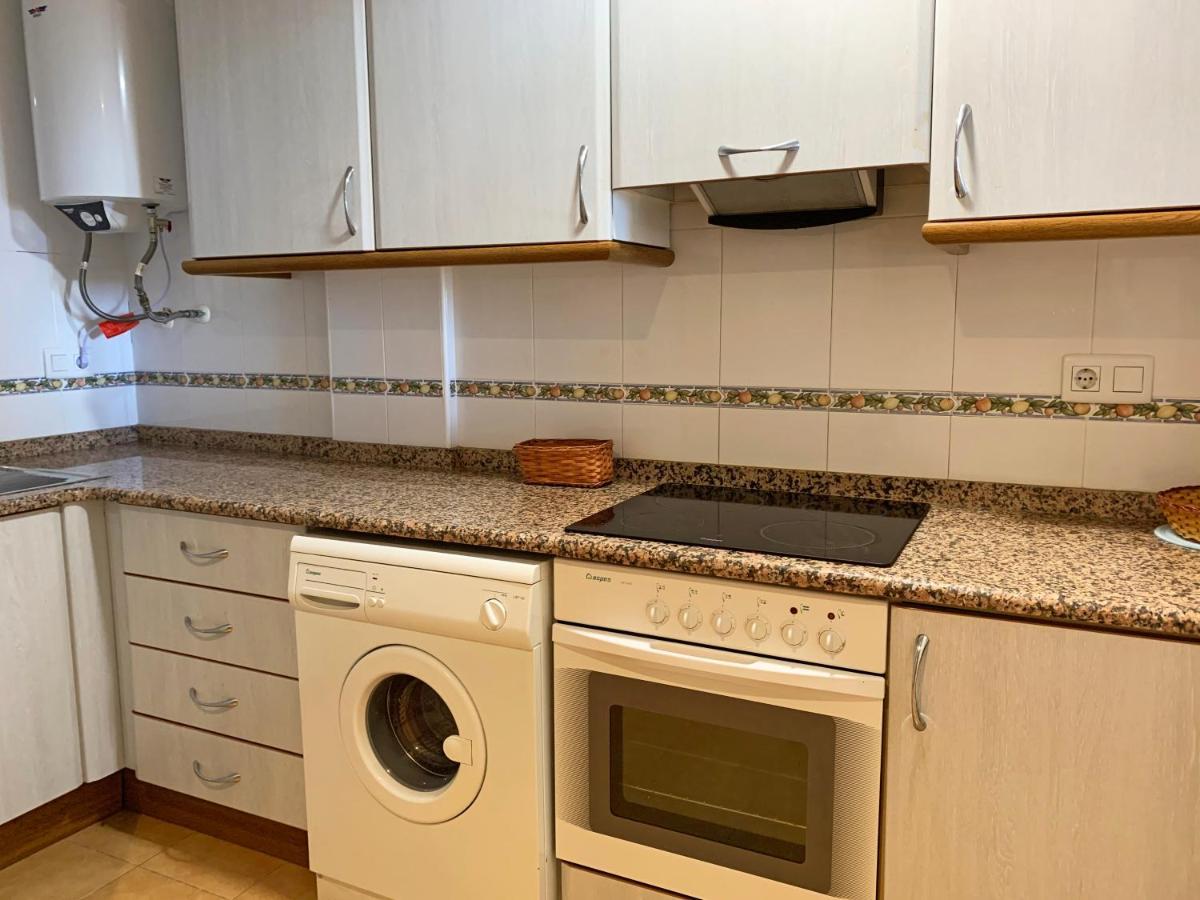 Apartamentos Edison 3000 Peñíscola Esterno foto