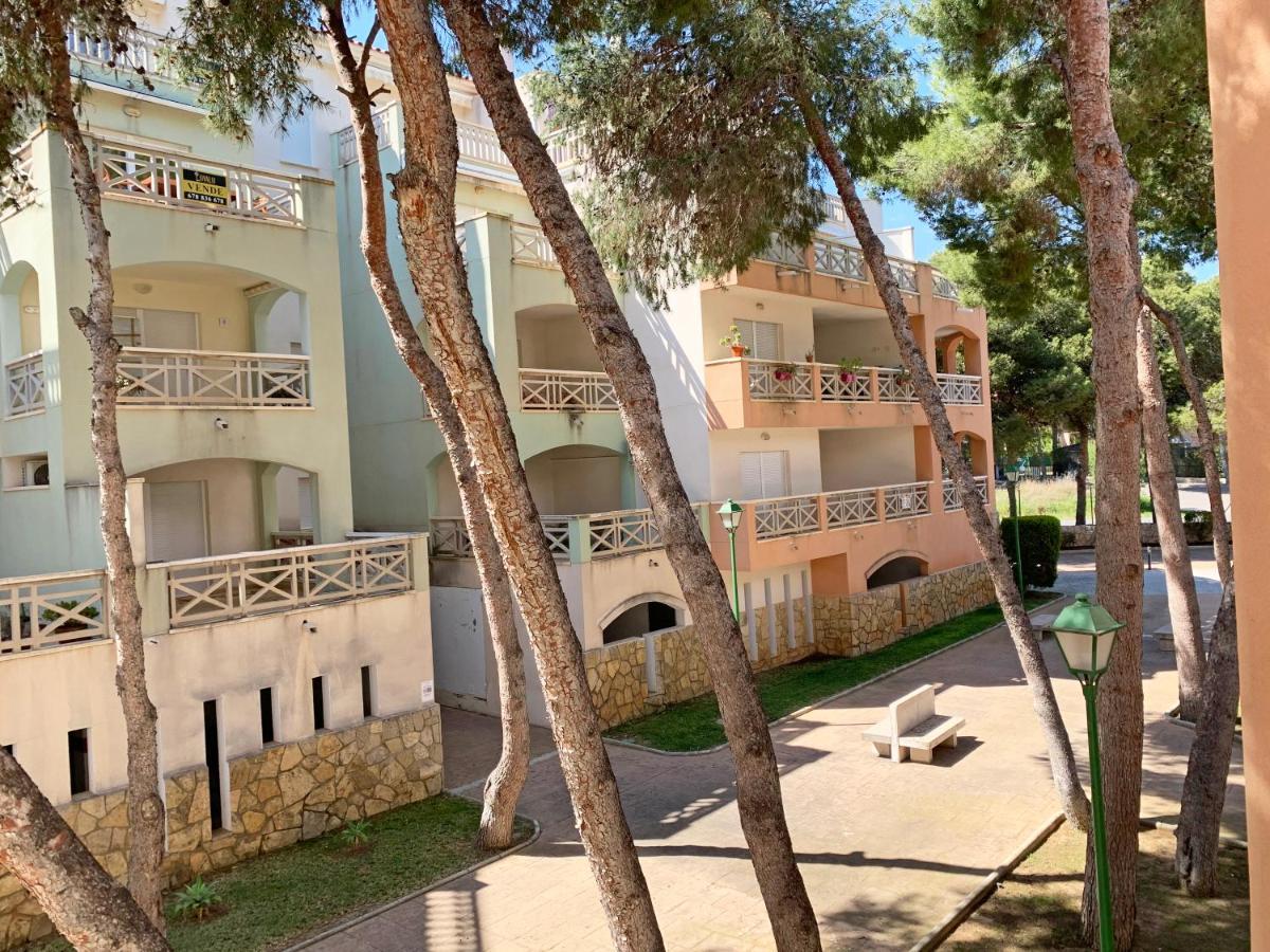Apartamentos Edison 3000 Peñíscola Esterno foto