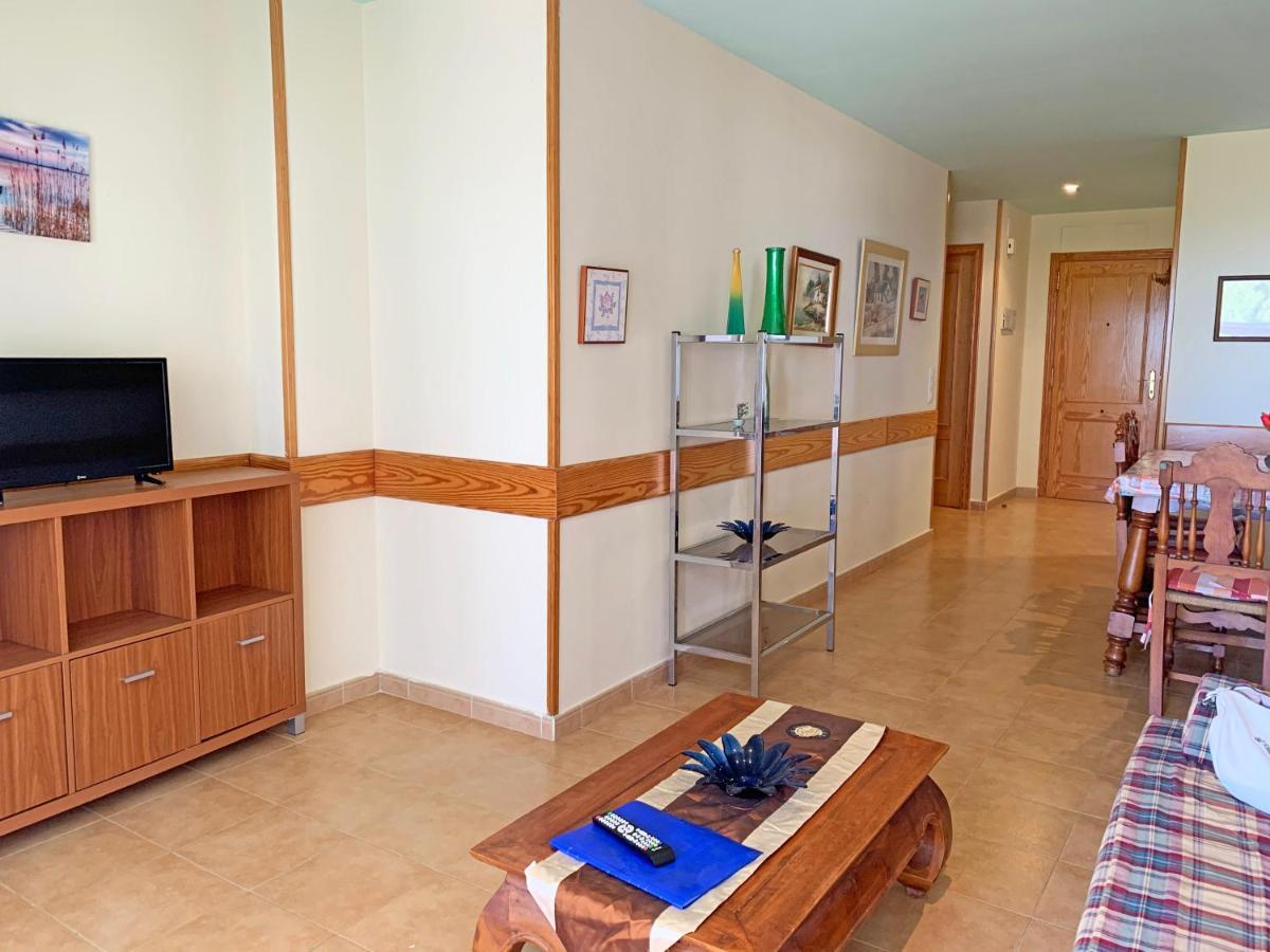 Apartamentos Edison 3000 Peñíscola Esterno foto