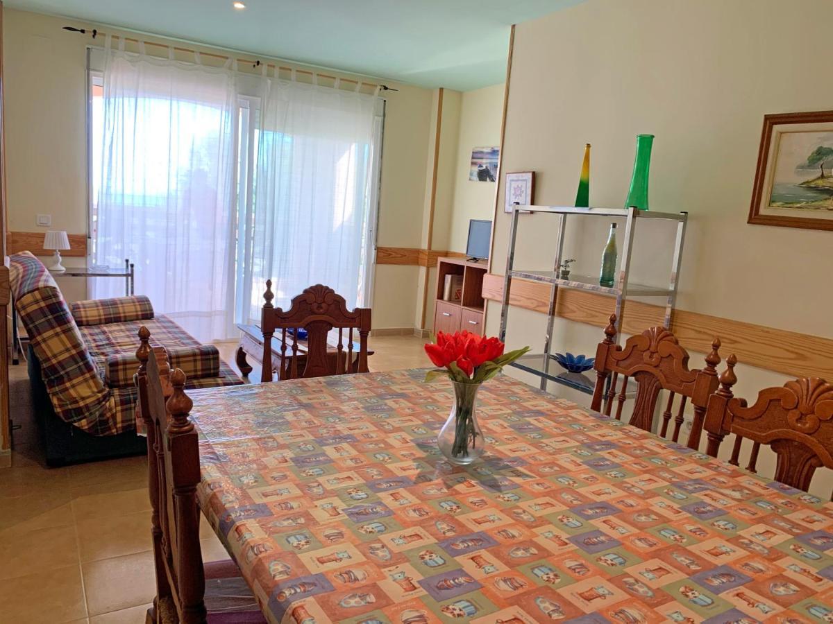 Apartamentos Edison 3000 Peñíscola Esterno foto