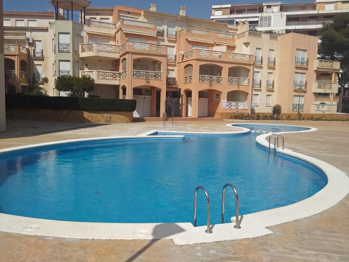 Apartamentos Edison 3000 Peñíscola Esterno foto